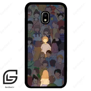 قاب گوشی سامسونگ جی 5 پرو (Galaxy J5 Pro ) طرح فانتزی کد 2042
