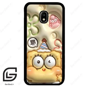 قاب گوشی سامسونگ جی 5 پرو (Galaxy J5 Pro ) طرح باب کد 2047
