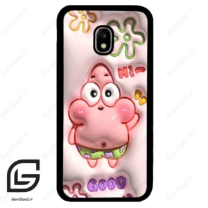 قاب گوشی سامسونگ جی 5 پرو (Galaxy J5 Pro ) طرح پاتریک کد 2048