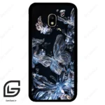 قاب گوشی سامسونگ جی 5 پرو (Galaxy J5 Pro ) طرح پروانه کد 2049