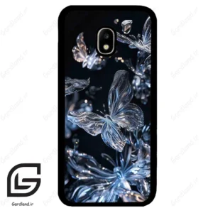 قاب گوشی سامسونگ جی 5 پرو (Galaxy J5 Pro ) طرح پروانه کد 2049