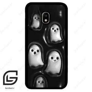 قاب گوشی سامسونگ جی 5 پرو (Galaxy J5 Pro ) طرح ارواح کد 2050