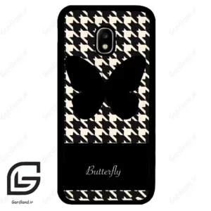 قاب گوشی سامسونگ جی 5 پرو (Galaxy J5 Pro ) طرح پروانه کد 2051