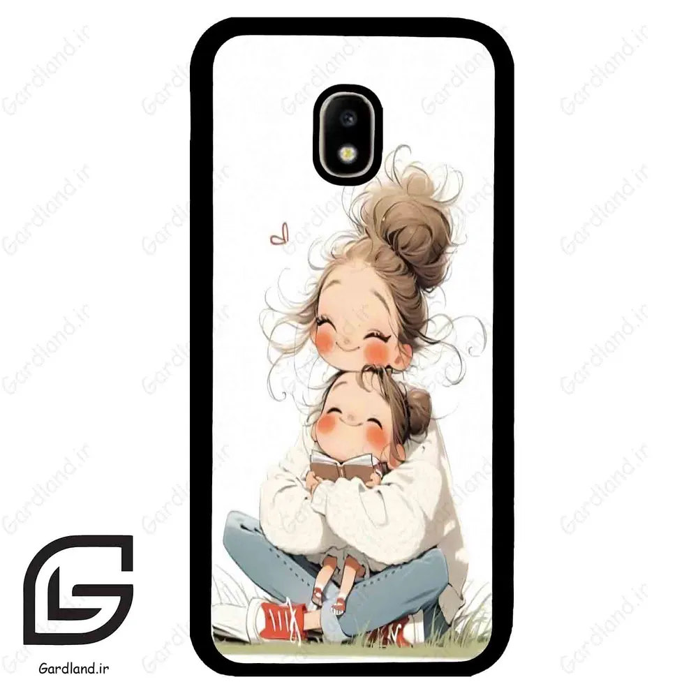 قاب گوشی سامسونگ جی 5 پرو (Galaxy J5 Pro ) طرح مادر کد 2058