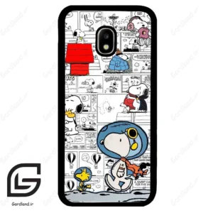 قاب گوشی سامسونگ جی 5 پرو (Galaxy J5 Pro ) طرح کودکانه کد 2061