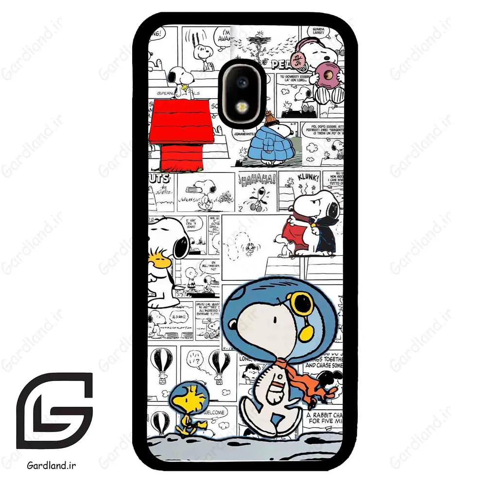 قاب گوشی سامسونگ جی 5 پرو (Galaxy J5 Pro ) طرح کودکانه کد 2061