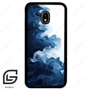 قاب گوشی سامسونگ جی 5 پرو (Galaxy J5 Pro ) طرح ابرنگی کد 2063