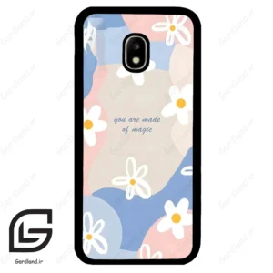 قاب گوشی سامسونگ جی 5 پرو (Galaxy J5 Pro ) طرح دخترانه کد 2067