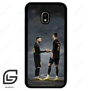 قاب گوشی سامسونگ جی 5 پرو (Galaxy J5 Pro ) طرح مسی کد 2069