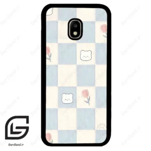 قاب گوشی سامسونگ جی 5 پرو (Galaxy J5 Pro ) طرح دخترانه کد 2071
