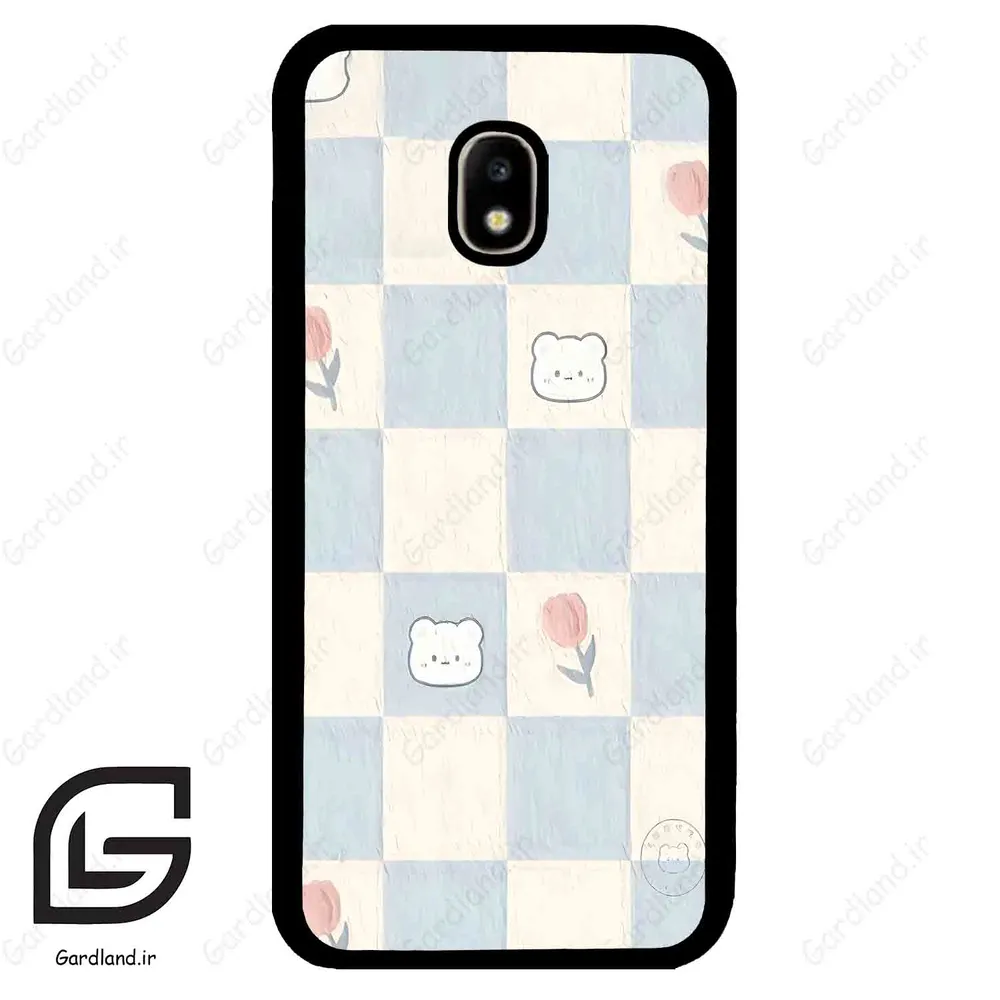 قاب گوشی سامسونگ جی 5 پرو (Galaxy J5 Pro ) طرح دخترانه کد 2071
