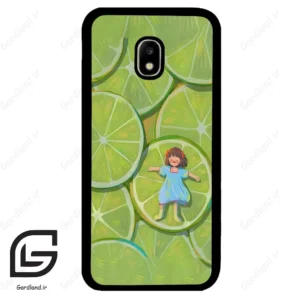 قاب گوشی سامسونگ جی 5 پرو (Galaxy J5 Pro ) طرح میوه کد 2082