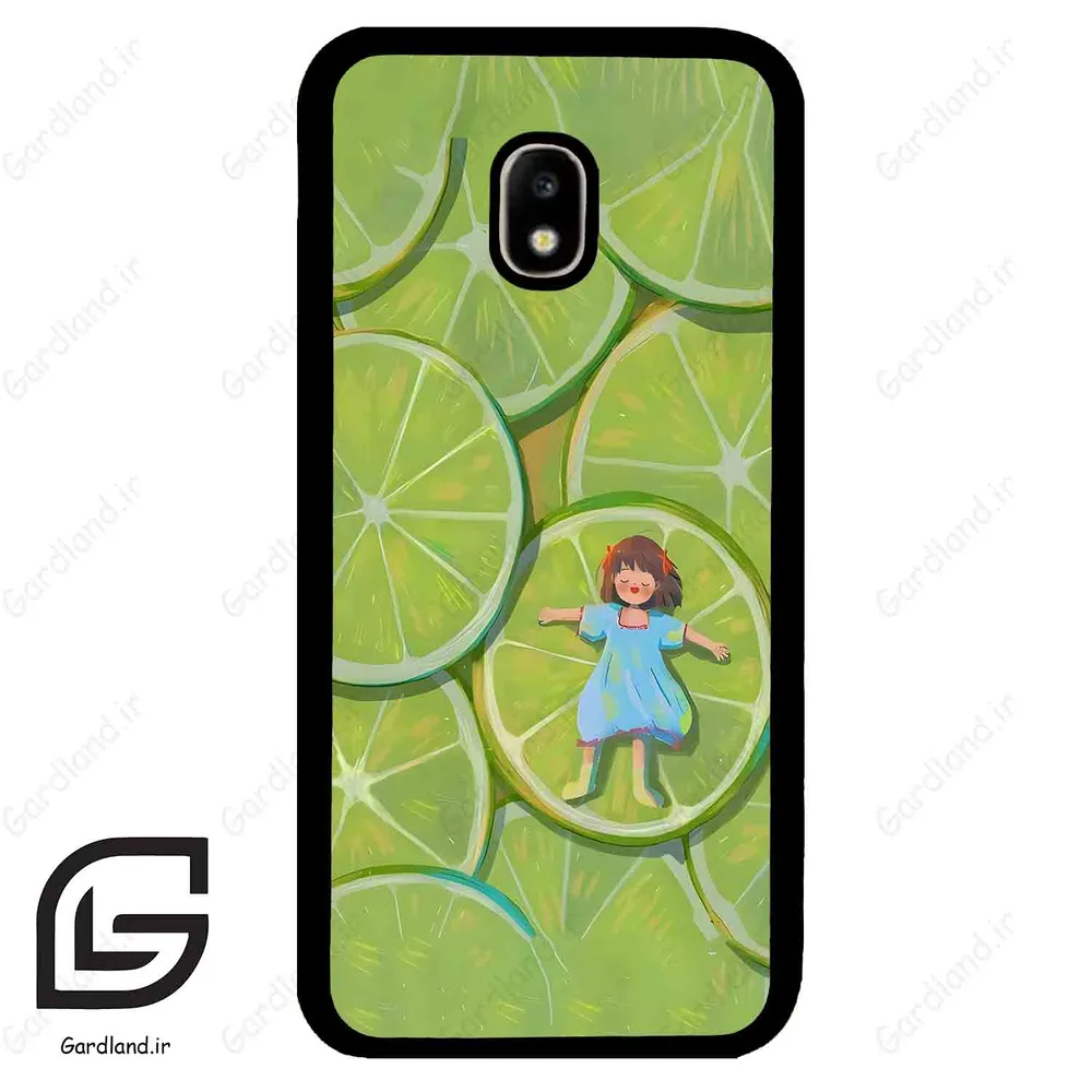 قاب گوشی سامسونگ جی 5 پرو (Galaxy J5 Pro ) طرح میوه کد 2082