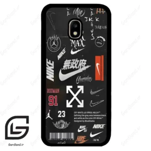 قاب گوشی سامسونگ جی 5 پرو (Galaxy J5 Pro ) طرح خفن کد 2083