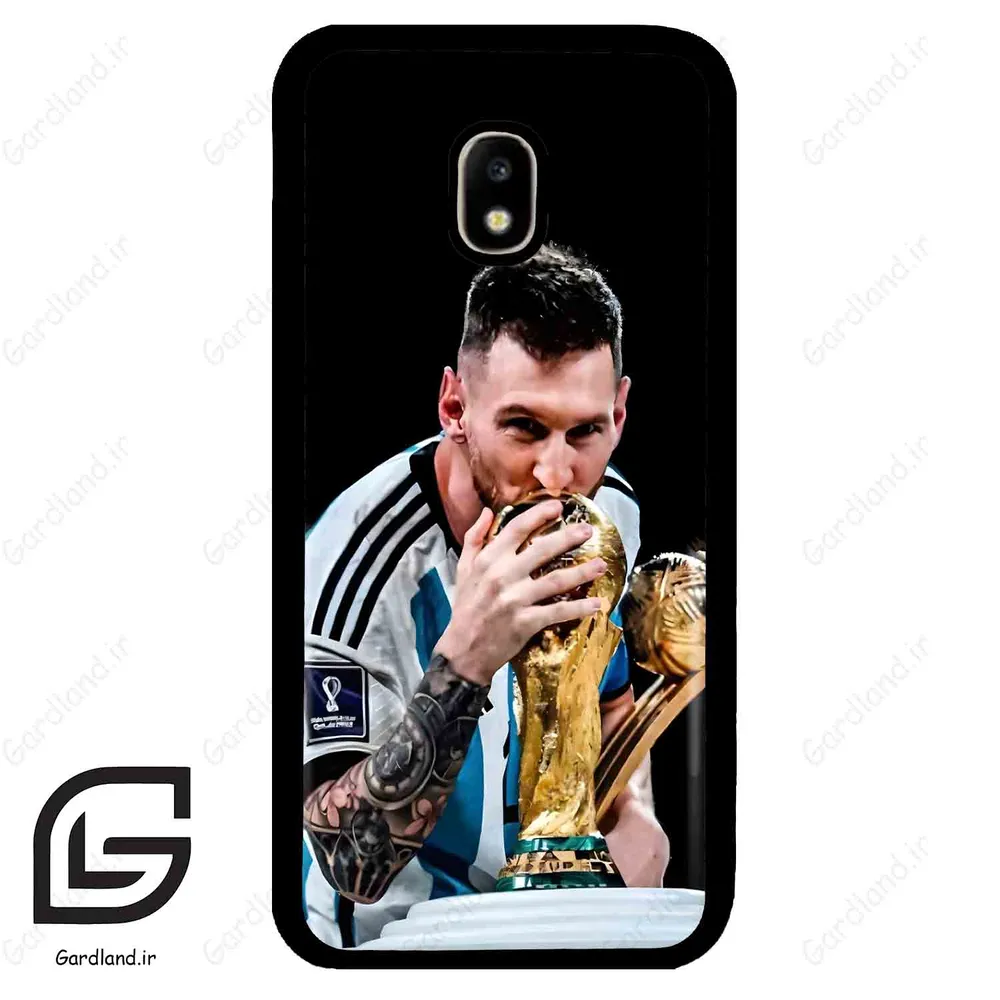 قاب گوشی سامسونگ جی 5 پرو (Galaxy J5 Pro ) طرح لیونل کد 2087