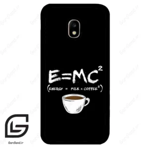 قاب گوشی سامسونگ جی 5 پرو (Galaxy J5 Pro ) طرح قهوه کد 2088