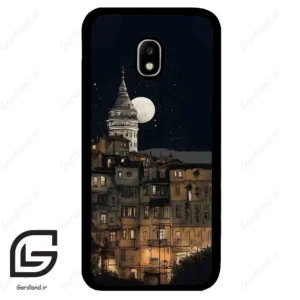 قاب گوشی سامسونگ جی 5 پرو (Galaxy J5 Pro ) طرح شهر کد 2090