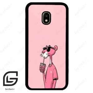 قاب گوشی سامسونگ جی 5 پرو (Galaxy J5 Pro ) طرح پلنگ کد 2093