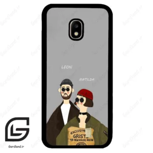 قاب گوشی سامسونگ جی 5 پرو (Galaxy J5 Pro ) طرح لئون کد 2094