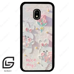قاب گوشی سامسونگ جی 5 پرو (Galaxy J5 Pro ) طرح خرگوشی کد 2097