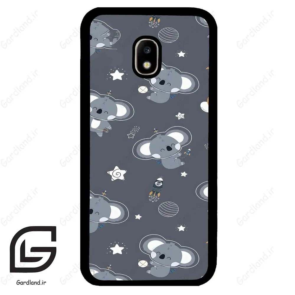 قاب گوشی سامسونگ جی 5 پرو (Galaxy J5 Pro ) طرح کوالا کد 2101