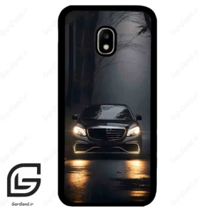 قاب گوشی سامسونگ جی 5 پرو (Galaxy J5 Pro ) طرح بنز کد 2102