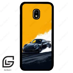 قاب گوشی سامسونگ جی 5 پرو (Galaxy J5 Pro ) طرح پورشه کد 2104