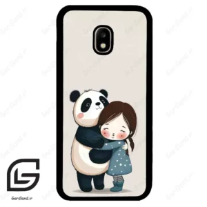 قاب گوشی سامسونگ جی 5 پرو (Galaxy J5 Pro ) طرح دوستی کد 2105