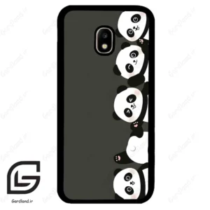 قاب گوشی سامسونگ جی 5 پرو (Galaxy J5 Pro ) طرح پاندا کد 2106