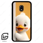 قاب گوشی سامسونگ جی 5 پرو (Galaxy J5 Pro ) طرح اردک کد 2109