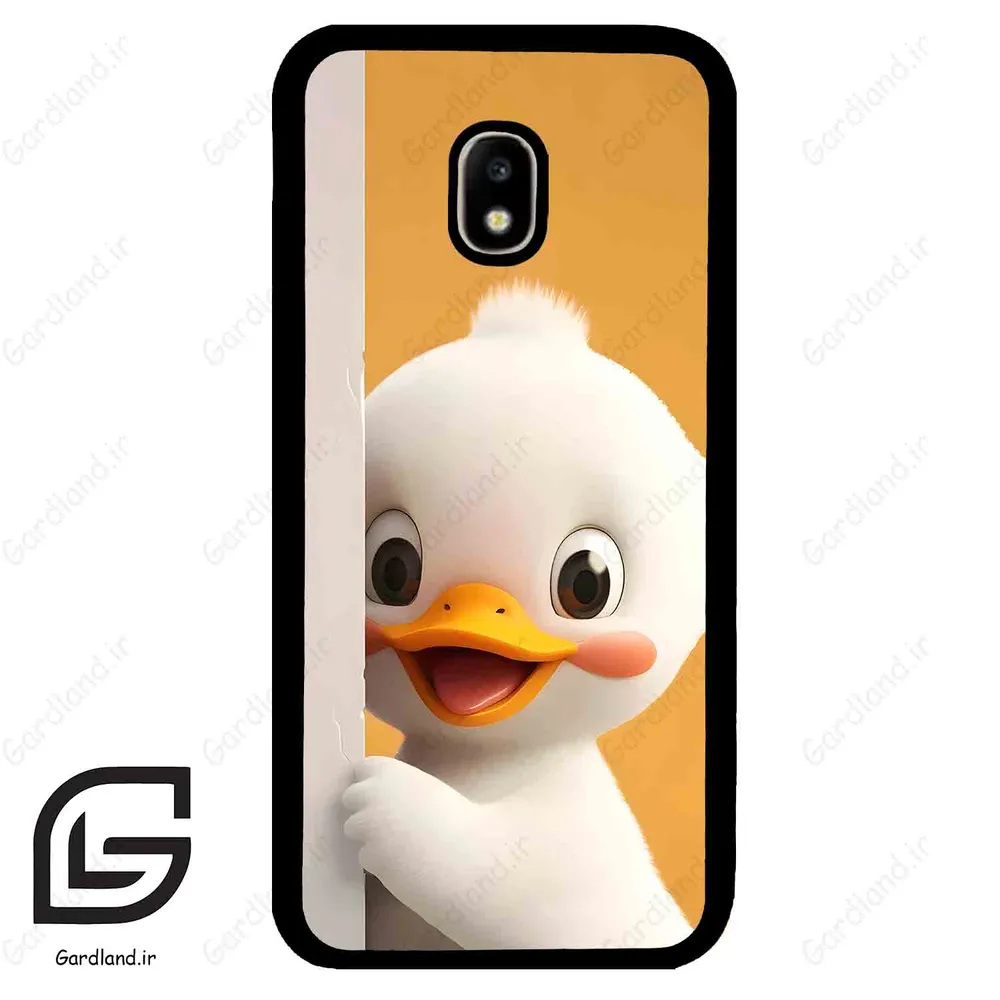قاب گوشی سامسونگ جی 5 پرو (Galaxy J5 Pro ) طرح اردک کد 2109