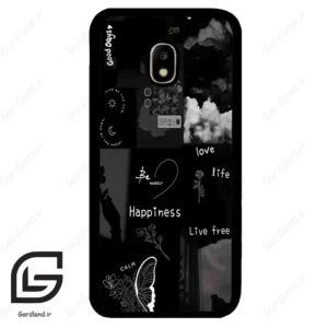 قاب گوشی سامسونگ جی 5 پرو (Galaxy J5 Pro ) طرح خفن کد 2110