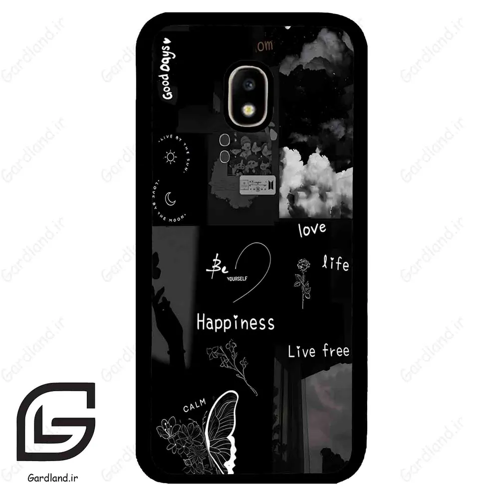 قاب گوشی سامسونگ جی 5 پرو (Galaxy J5 Pro ) طرح خفن کد 2110