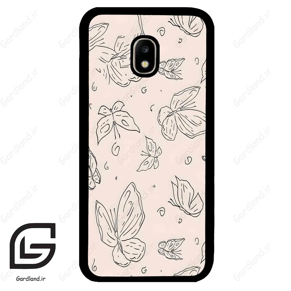 قاب گوشی سامسونگ جی 5 پرو (Galaxy J5 Pro ) طرح ساده کد 2112