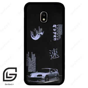 قاب گوشی سامسونگ جی 5 پرو (Galaxy J5 Pro ) طرح پسرانه کد 2113
