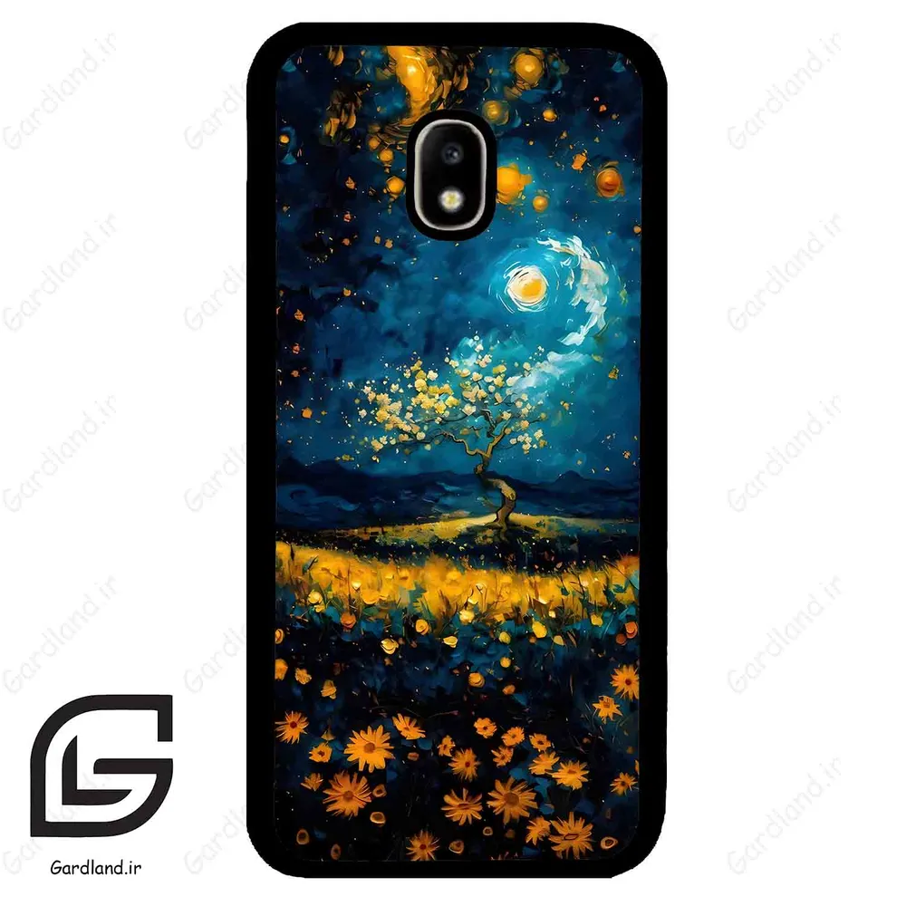 قاب گوشی سامسونگ جی 5 پرو (Galaxy J5 Pro ) طرح طبیعت کد 2116