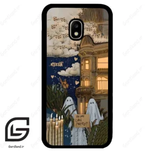 قاب گوشی سامسونگ جی 5 پرو (Galaxy J5 Pro ) طرح فانتزی کد 2117