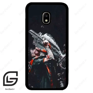 قاب گوشی سامسونگ جی 5 پرو (Galaxy J5 Pro ) طرح پسرانه کد 2120