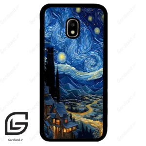 قاب گوشی سامسونگ جی 5 پرو (Galaxy J5 Pro ) طرح ونگوک کد 2121
