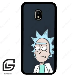 قاب گوشی سامسونگ جی 5 پرو (Galaxy J5 Pro ) طرح ریک کد 2122