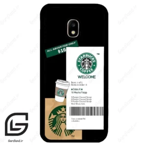 قاب گوشی سامسونگ جی 5 پرو (Galaxy J5 Pro ) طرح استار کد 2123