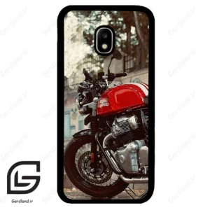 قاب گوشی سامسونگ جی 5 پرو (Galaxy J5 Pro ) طرح موتور کد 2132