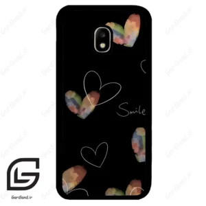 قاب گوشی سامسونگ جی 5 پرو (Galaxy J5 Pro ) طرح ساده کد 2133