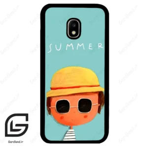 قاب گوشی سامسونگ جی 5 پرو (Galaxy J5 Pro ) طرح فانتزی کد 2134