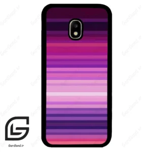 قاب گوشی سامسونگ جی 5 پرو (Galaxy J5 Pro ) طرح ساده کد 2137