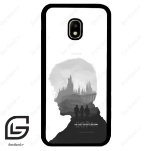 قاب گوشی سامسونگ جی 5 پرو (Galaxy J5 Pro ) طرح هری کد 2139