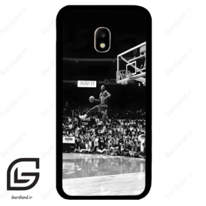 قاب گوشی سامسونگ جی 5 پرو (Galaxy J5 Pro ) طرح مایکل کد 2144