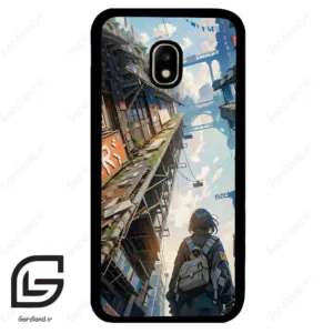 قاب گوشی سامسونگ جی 5 پرو (Galaxy J5 Pro ) طرح فانتزی کد 2145