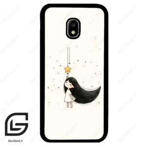 قاب گوشی سامسونگ جی 5 پرو (Galaxy J5 Pro ) طرح فانتزی کد 2147
