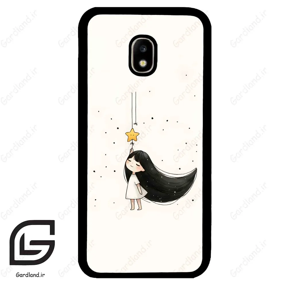 قاب گوشی سامسونگ جی 5 پرو (Galaxy J5 Pro ) طرح فانتزی کد 2147